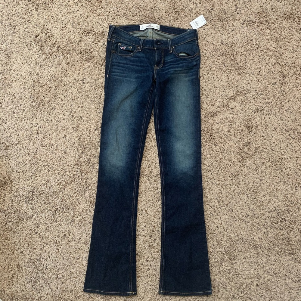 Hollister Bootcut Jeans